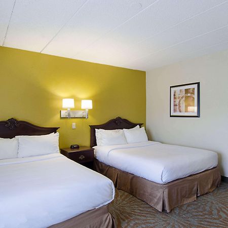 Quality Inn & Suites Worcester Zewnętrze zdjęcie