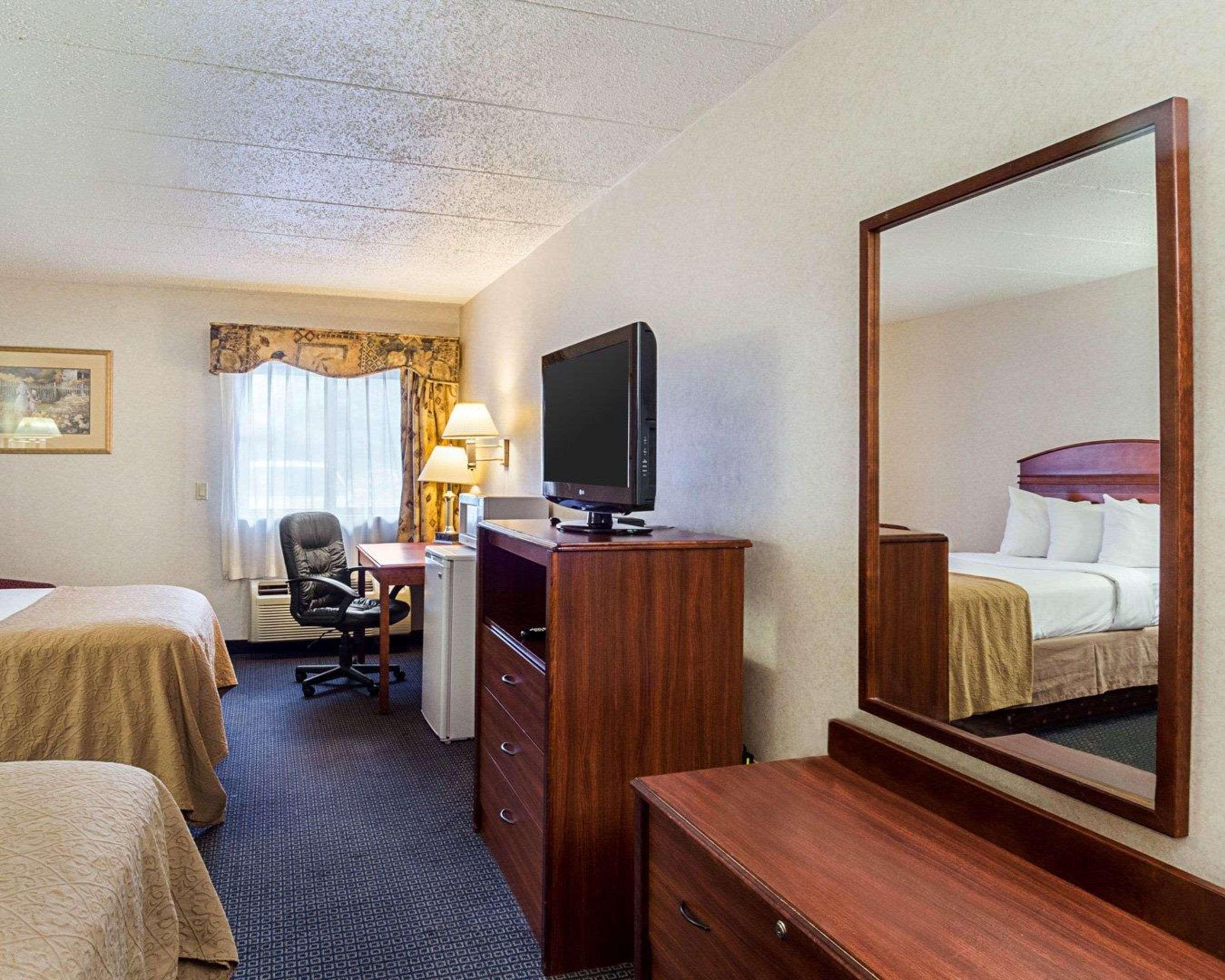 Quality Inn & Suites Worcester Zewnętrze zdjęcie