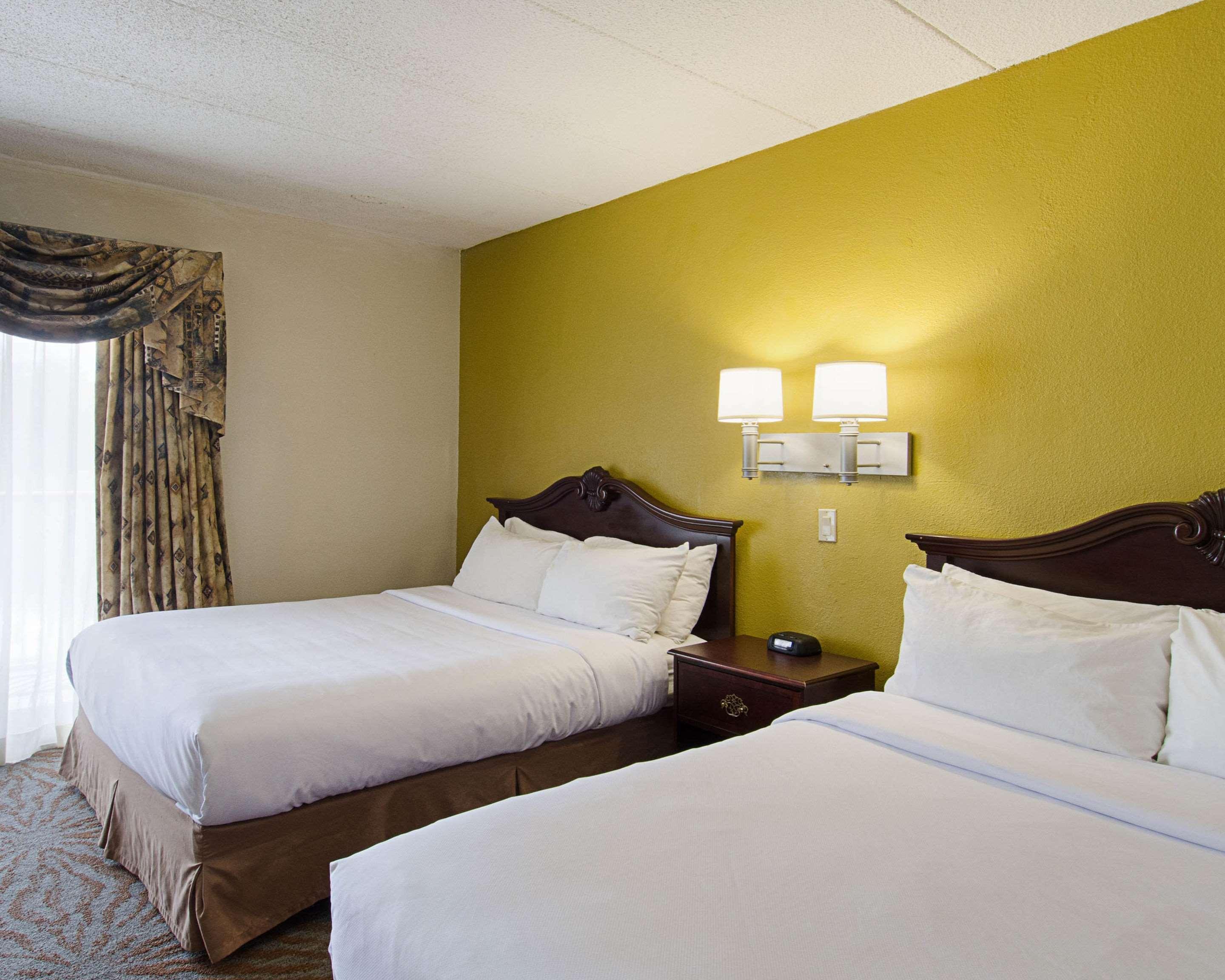 Quality Inn & Suites Worcester Zewnętrze zdjęcie