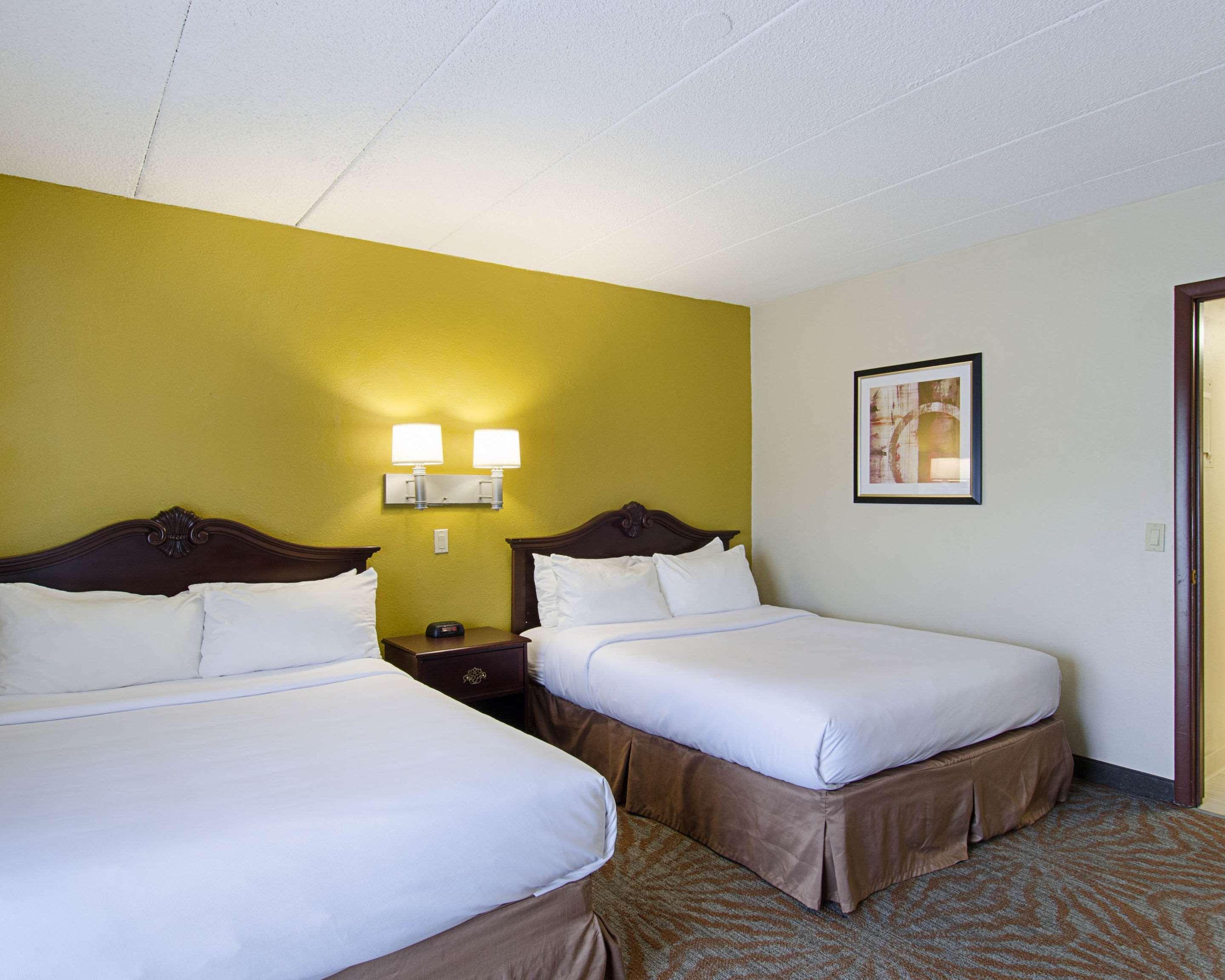 Quality Inn & Suites Worcester Zewnętrze zdjęcie