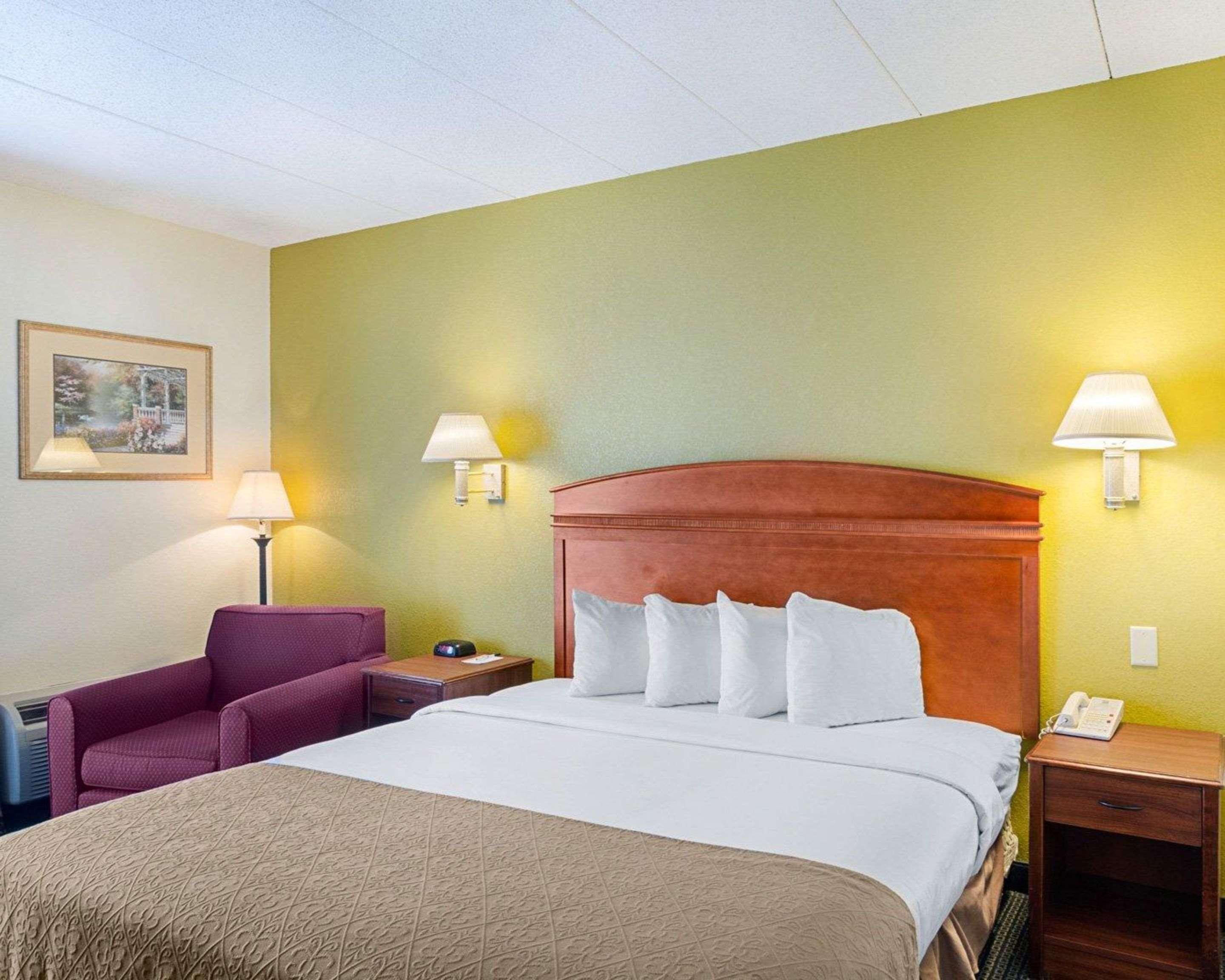Quality Inn & Suites Worcester Zewnętrze zdjęcie