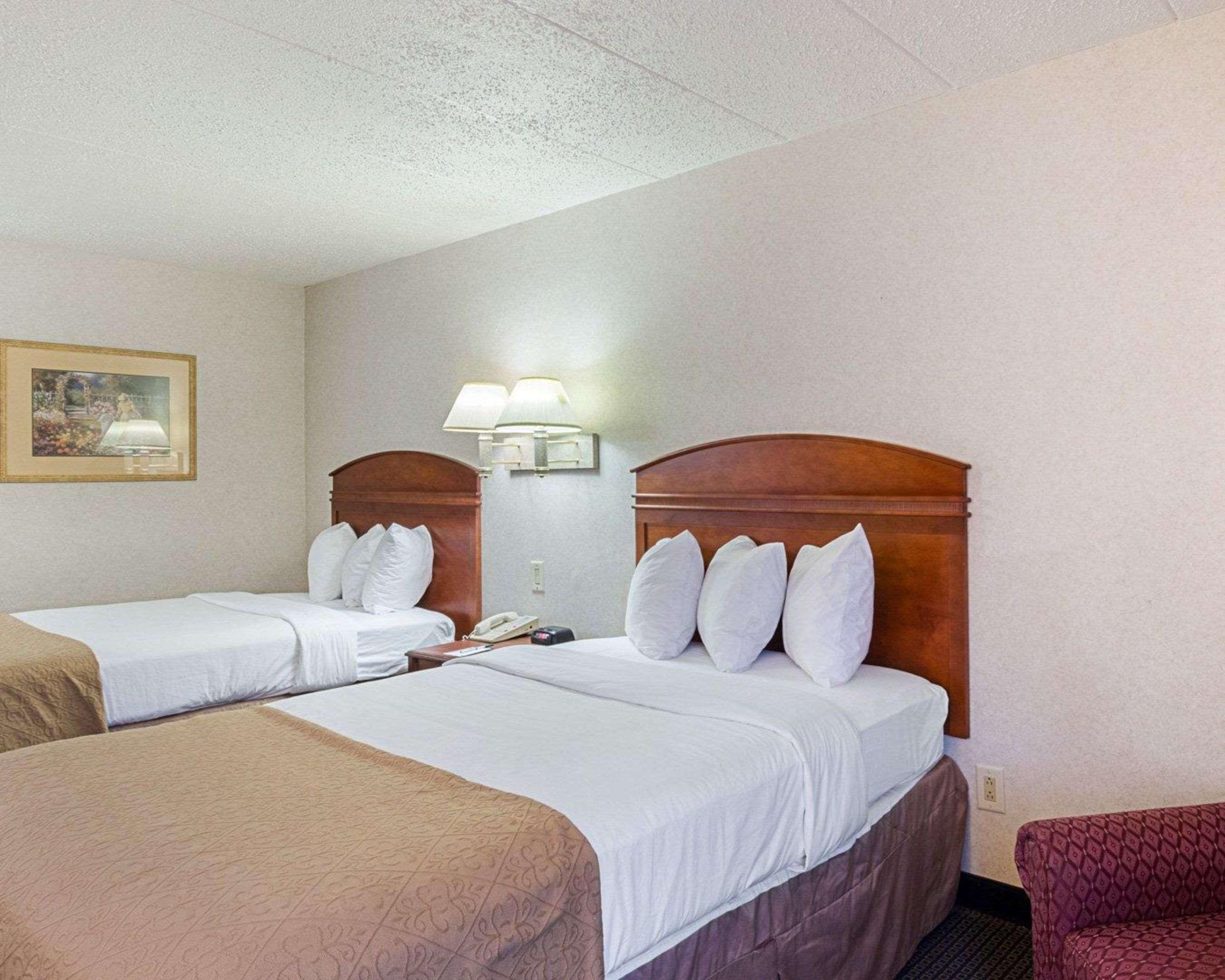 Quality Inn & Suites Worcester Zewnętrze zdjęcie