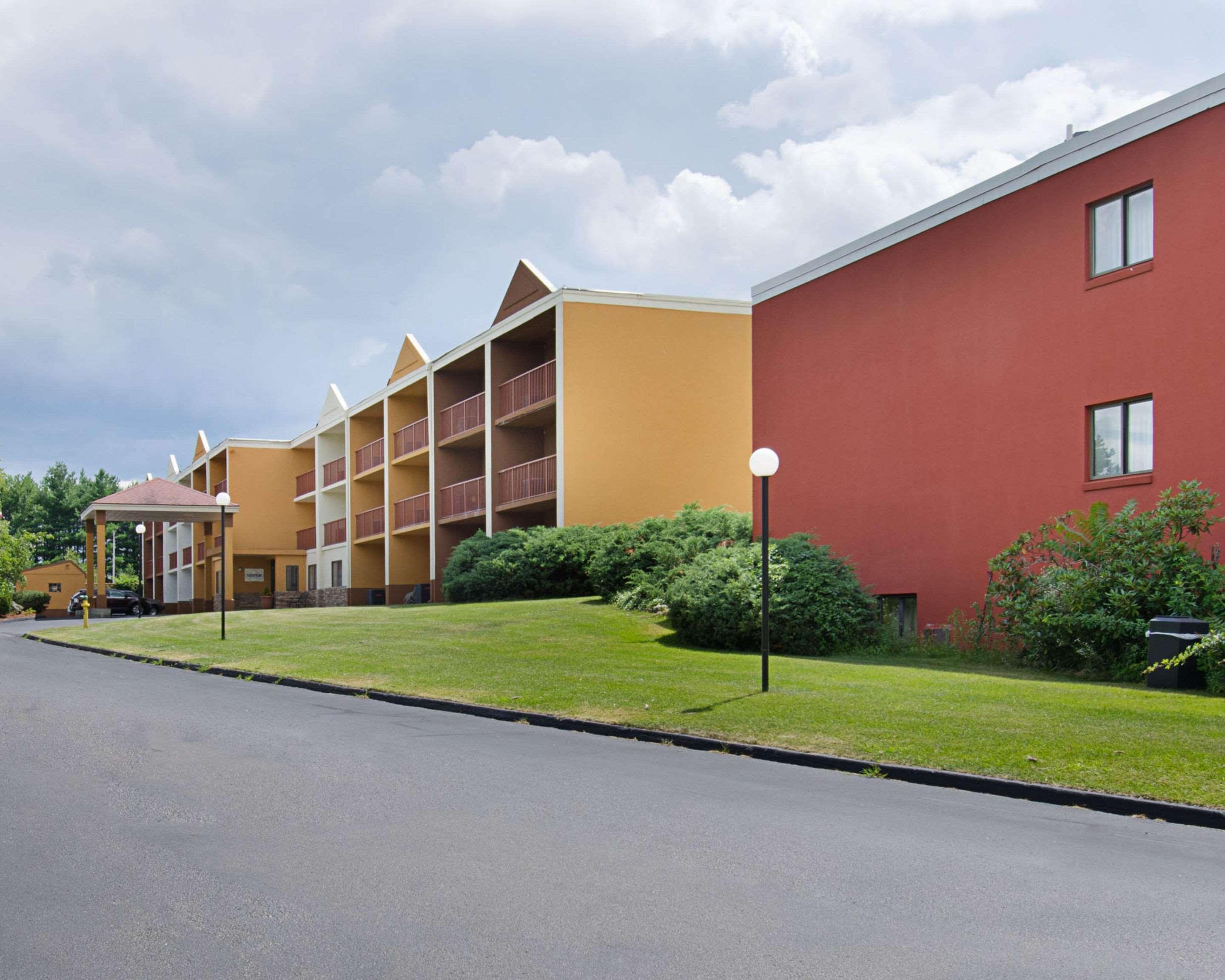 Quality Inn & Suites Worcester Zewnętrze zdjęcie
