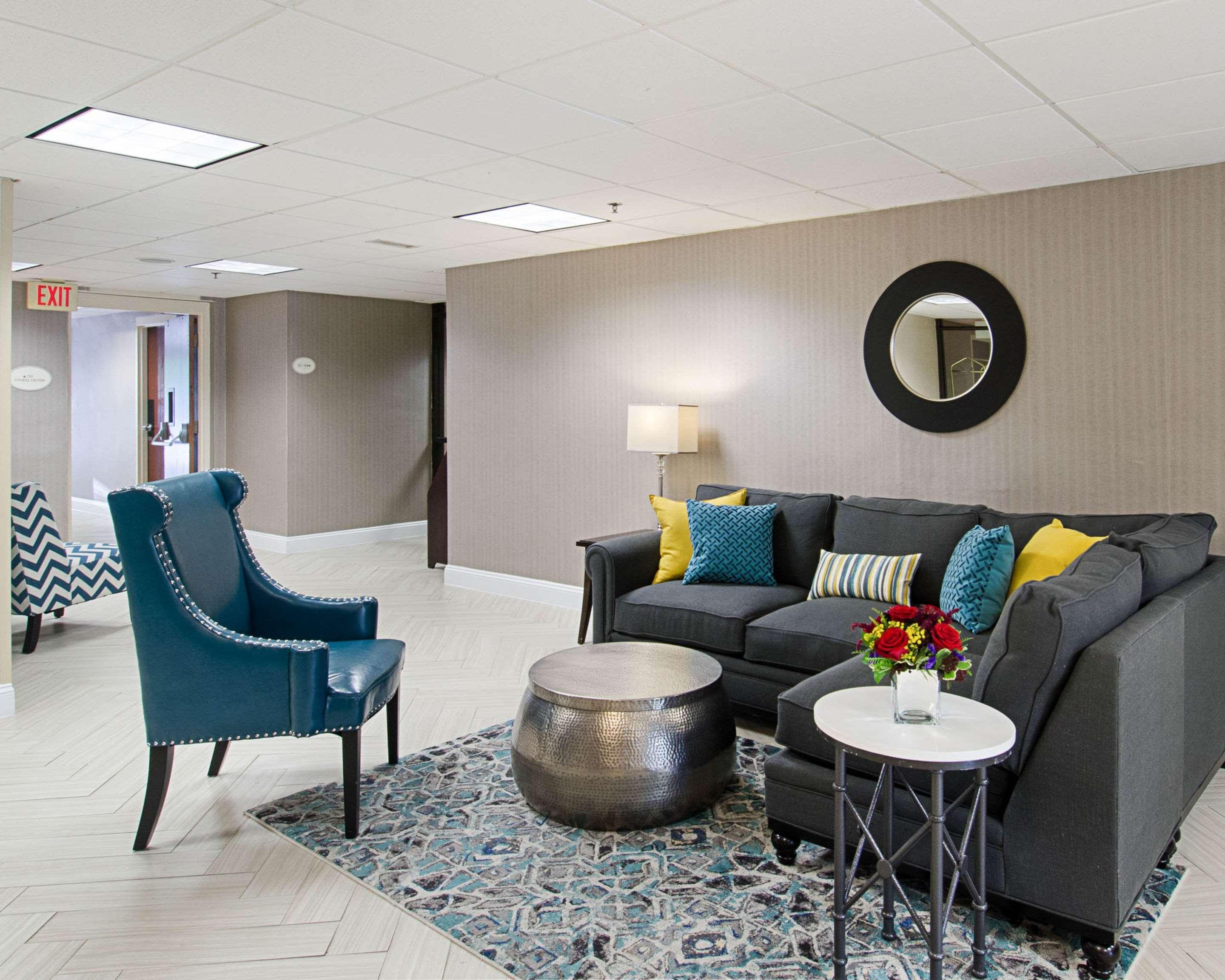 Quality Inn & Suites Worcester Zewnętrze zdjęcie