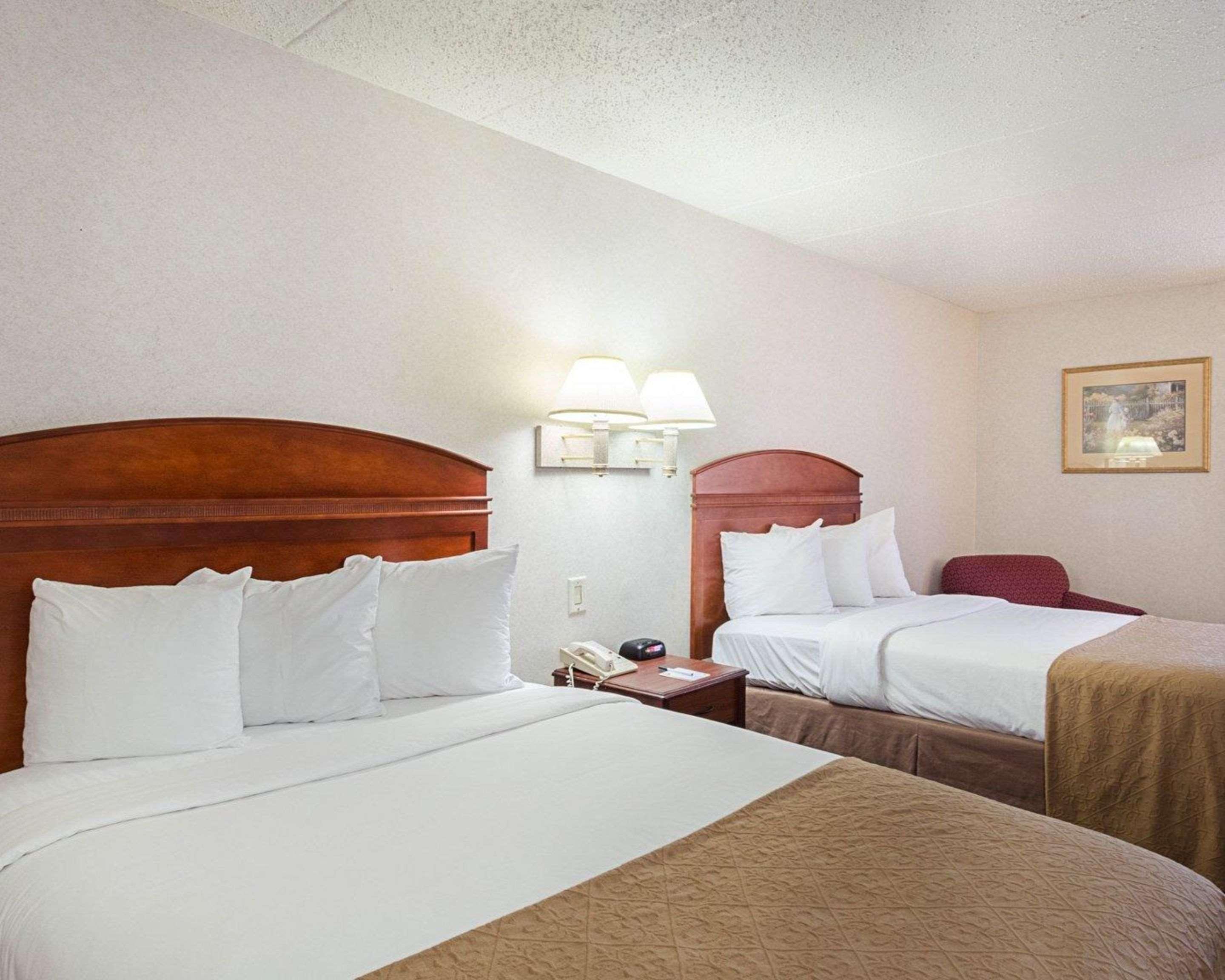 Quality Inn & Suites Worcester Zewnętrze zdjęcie