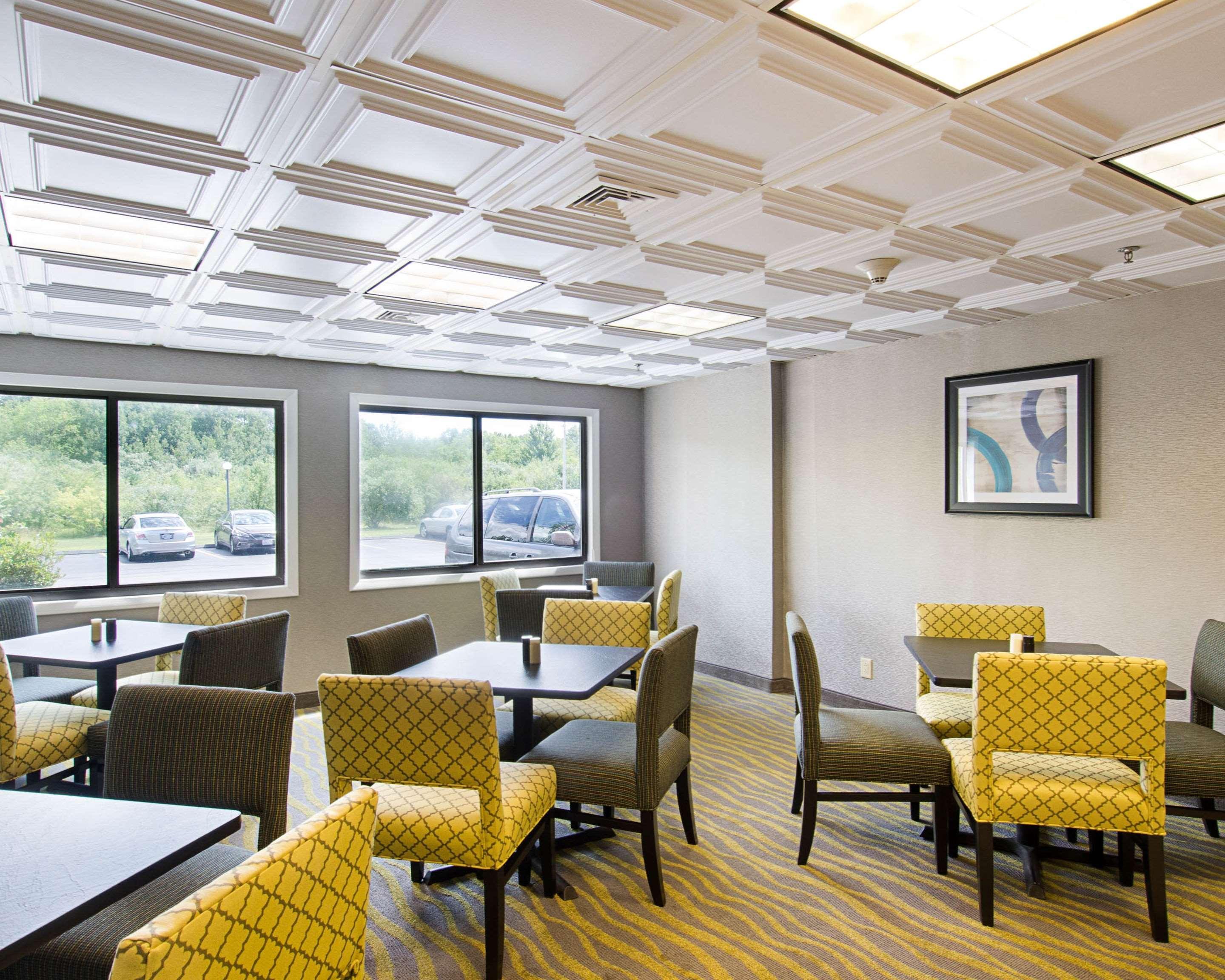Quality Inn & Suites Worcester Zewnętrze zdjęcie